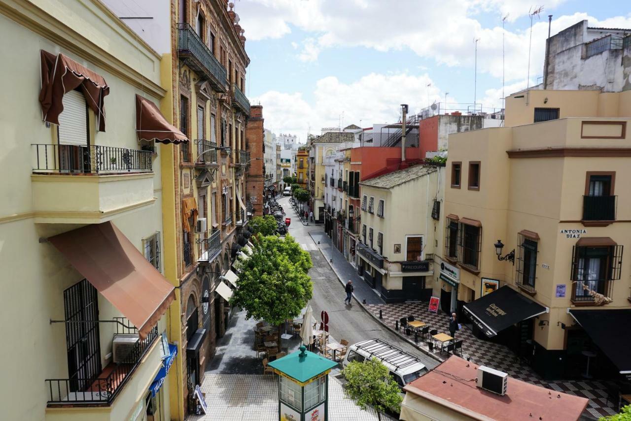 Ad3A Apartment Antonia Diaz St 250Mts De Catedral Seville Exterior photo