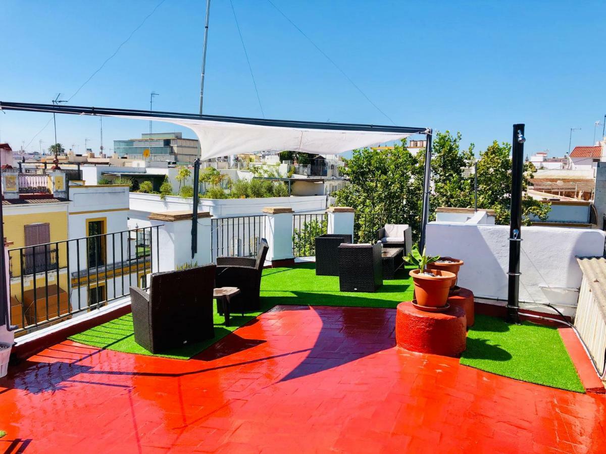 Ad3A Apartment Antonia Diaz St 250Mts De Catedral Seville Exterior photo