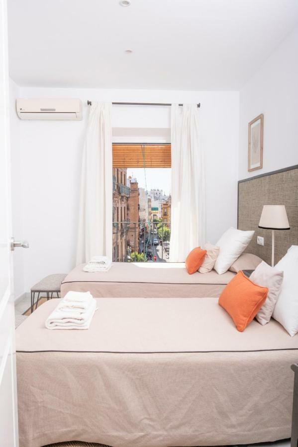 Ad3A Apartment Antonia Diaz St 250Mts De Catedral Seville Exterior photo