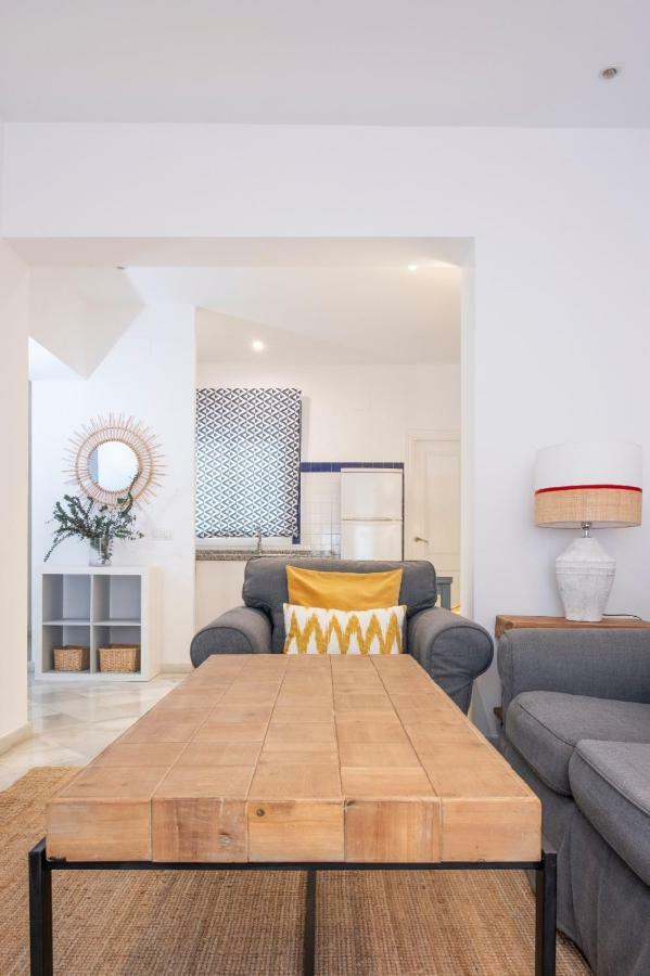 Ad3A Apartment Antonia Diaz St 250Mts De Catedral Seville Exterior photo