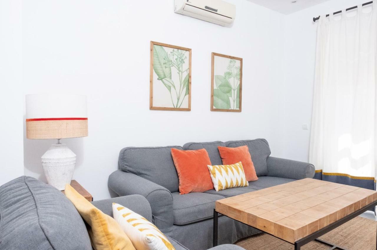 Ad3A Apartment Antonia Diaz St 250Mts De Catedral Seville Exterior photo