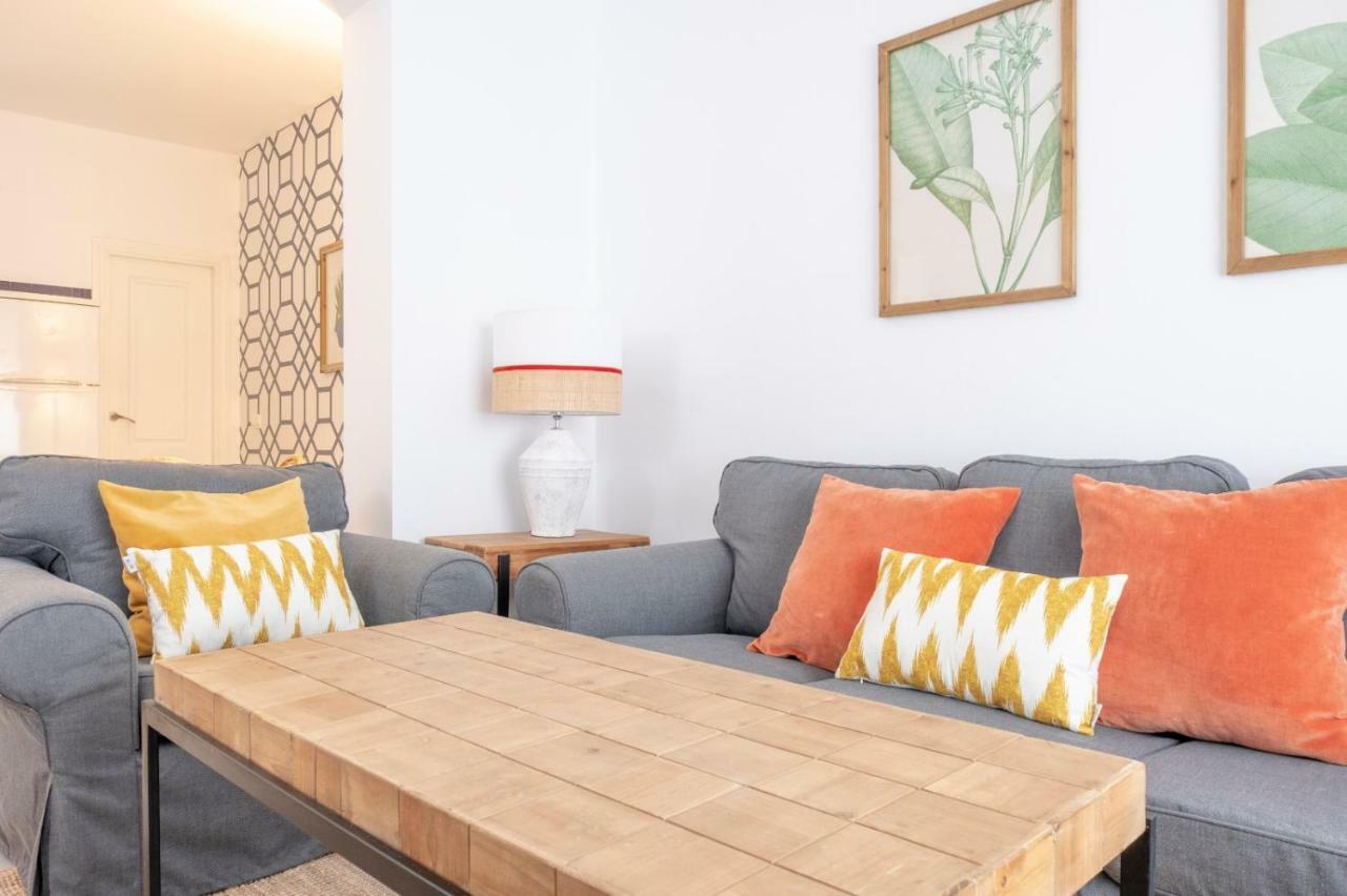 Ad3A Apartment Antonia Diaz St 250Mts De Catedral Seville Exterior photo