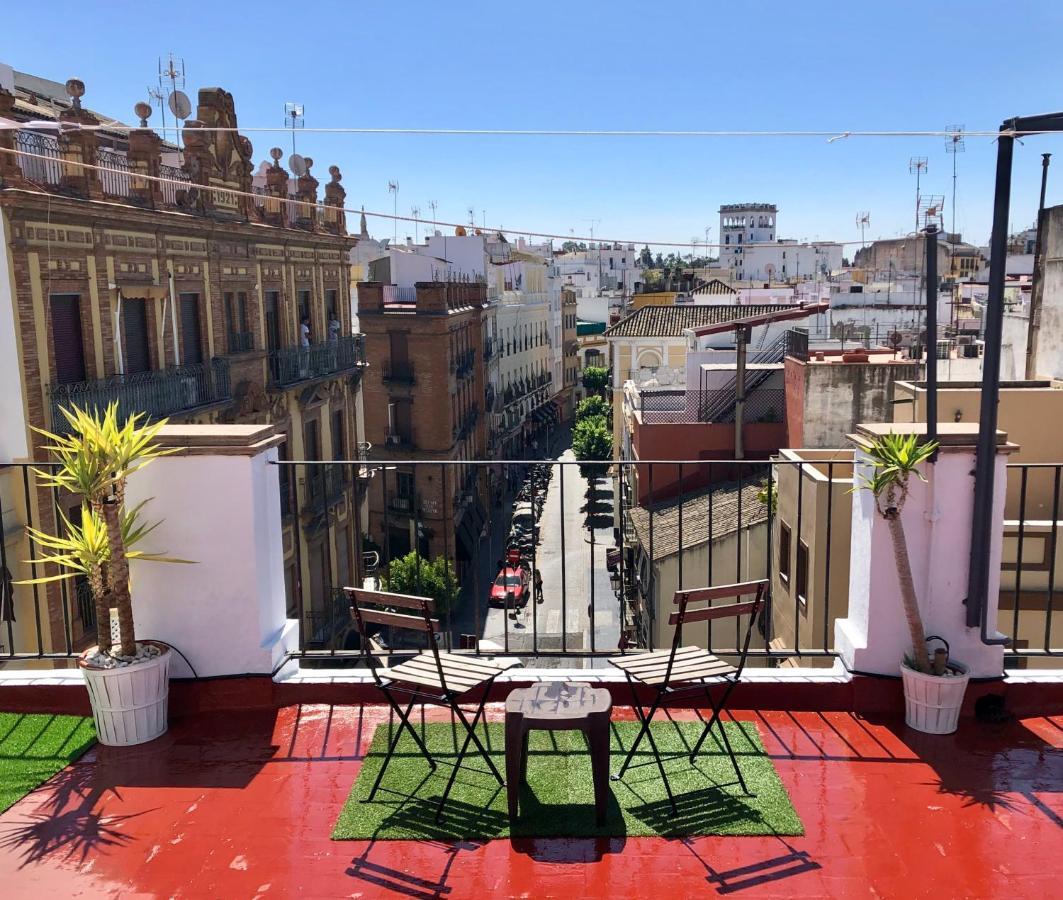 Ad3A Apartment Antonia Diaz St 250Mts De Catedral Seville Exterior photo